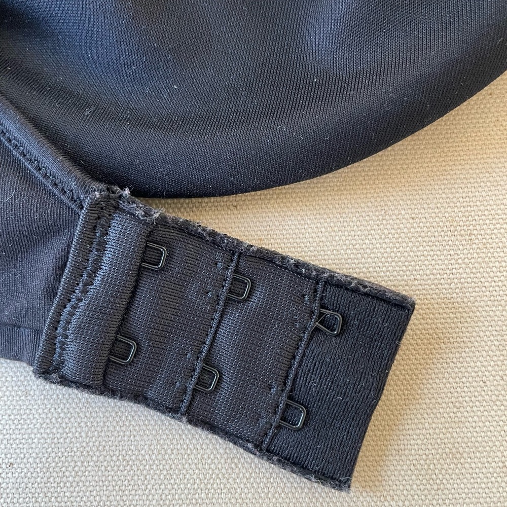 Bali lined underwire bra in black - Picture 4 of 4